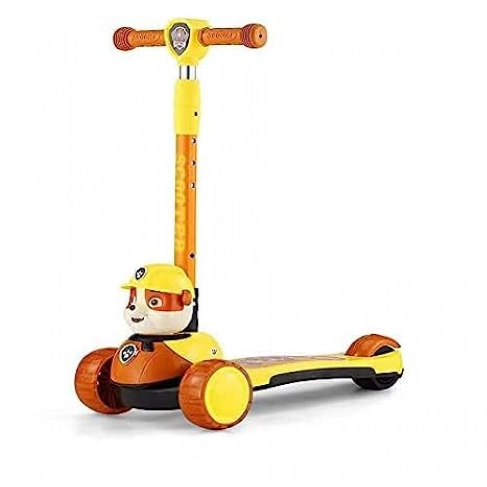 PAW Patrol 3 Wheel Scooter