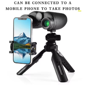Kreshu 15x30 Professional HD Vision Binocular | Long Distance Binoculars | Wide Field View Durbeen for Safari | Compact Durbin for Birdwatching | Waterproof Binoculars for Trekking Camping Outing