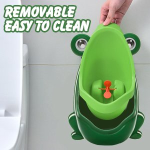 4tensWall-MountedKidsUrinalPeeTrainerKidsRemovablePeeTrainerStandforBathroomBaby