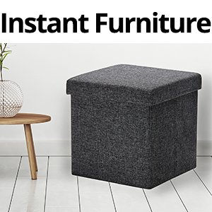 ALMAND-30X30X30-cm-Folding-Storage-Ottoman-Cube-Footrest-Stool-Coffee-Table-Pupp