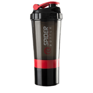 AVBrandsSpiderBottleSipperShaker-700mlforGymFreakPeopleRunningJoggingMountainCli