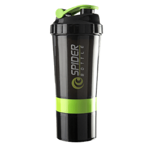 AVBrandsSpiderBottleSipperShaker-700mlforGymFreakPeopleRunningJoggingMountainCli