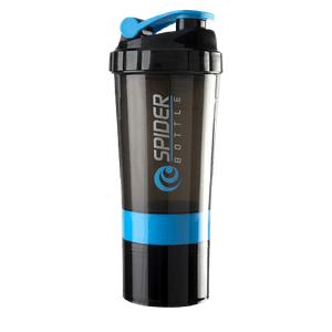 AVBrandsSpiderBottleSipperShaker-700mlforGymFreakPeopleRunningJoggingMountainCli