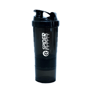 AVBrandsSpiderBottleSipperShaker-700mlforGymFreakPeopleRunningJoggingMountainCli