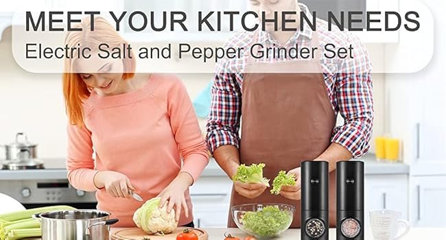 Automatic-Salt-and-Pepper-Grinder-Pepper-Grinder-refillable-with-Adjustable-Coar
