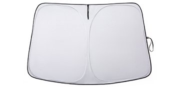 BELLOXCarWindshieldSunShadeProtectorCarCoolVisorSunShadeCarFrontWindowSunshadefo
