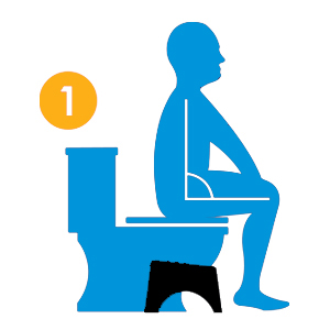 CredlyMadeinIndiaToolforWesternToiletPortableComfortableSturdyFootStepforPottyTr