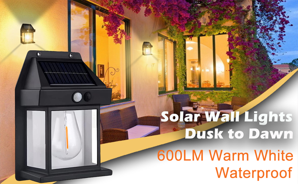 DAYANIDHI-Dayanadhi-Solar-Wireless-LED-Sensor-Wall-Light-Exterior-Waterproofs-Se