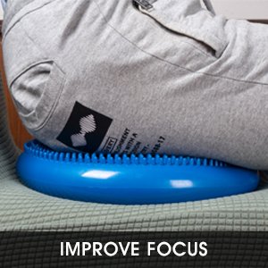 DIVHUK-Inflated-Stability-Wobble-Cushion-Pad-Yoga-Pad-with-Pump-Extra-Thick-Core