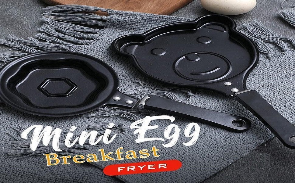DayishMiniNon-StickOmeletsFryPanBreakfastEggFryingPanAllKindsCookingPanwithSoftT
