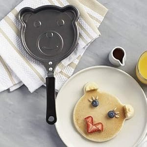 DayishMiniNon-StickOmeletsFryPanBreakfastEggFryingPanAllKindsCookingPanwithSoftT