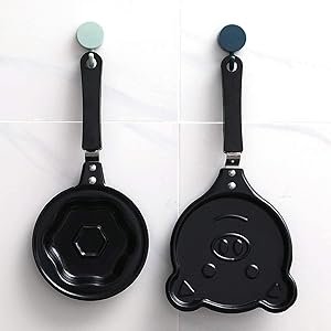 DayishMiniNon-StickOmeletsFryPanBreakfastEggFryingPanAllKindsCookingPanwithSoftT