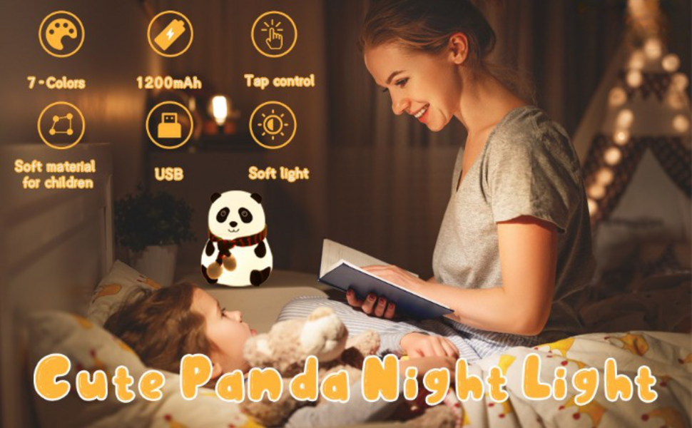 Diwuji-Cute-Panda-Night-Light-Squishy-Lamp-For-Kids-7-Color-Changing-Bedside-Lam