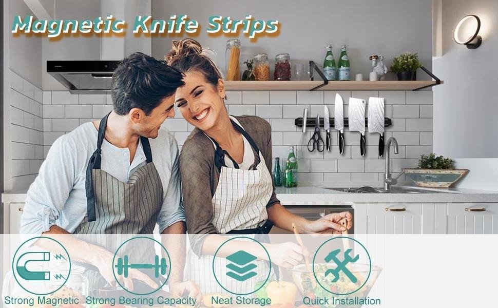 EzLife-Magnetic-Knife-Holder-for-Kitchen-Workshops-and-Multipurpose-Magnetic-Str