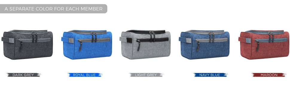 FATMUG-Travel-Bag-Toiletry-Organizer-Hanging-Dopp-Kit-For-Men-Cosmetics-Pouch-Fo