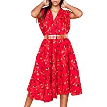 Fariox-Adjustable-Womens-Mirror-Stretch-Waist-Dress-Belt-Skinny-Belt-metal-waist
