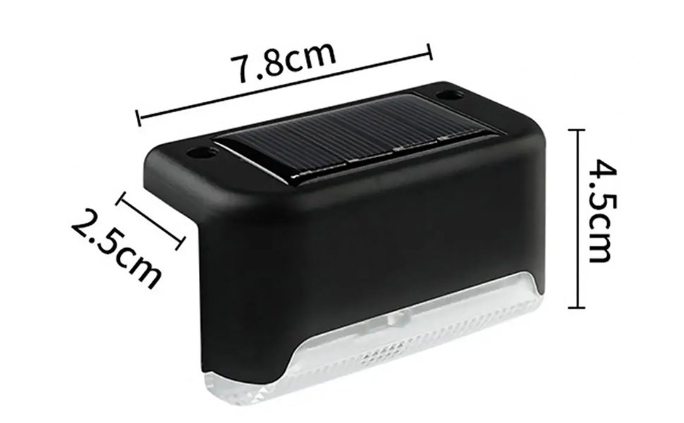 GLUN-Deck-Solar-Light-Rechargeable-LED-Decorative-Lamp-Solar-Panel-Lights-for-Ou