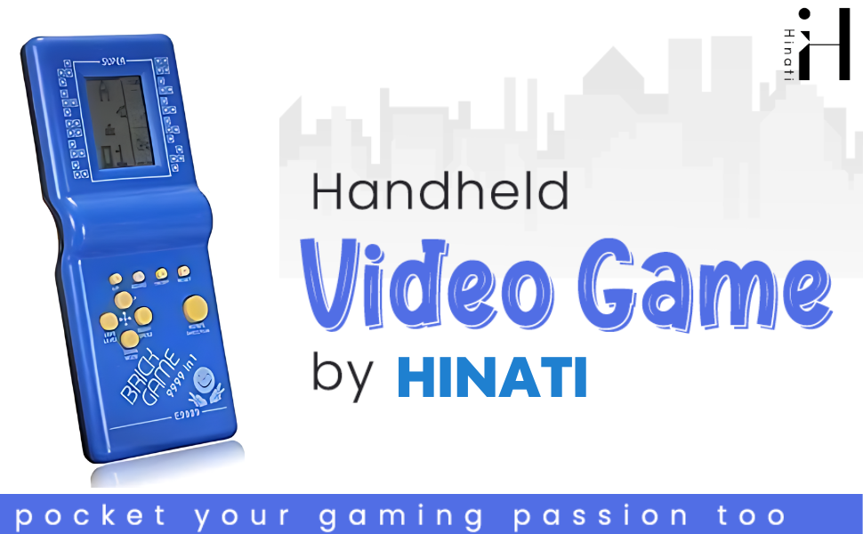 HINATI-Hand-held-Brick-Video-Game-9999-in-1-Famous-Handy-Video-Game-Box-for-Kids