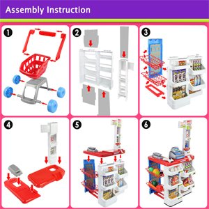 JDKs-MART-Big-Size-Portable-Suitcase-Shape-Musical-Light-Kitchen-Set-Toy-for-Kid