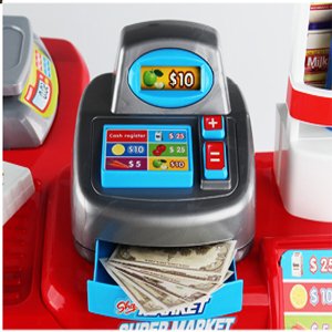 JDKs-MART-Big-Size-Portable-Suitcase-Shape-Musical-Light-Kitchen-Set-Toy-for-Kid