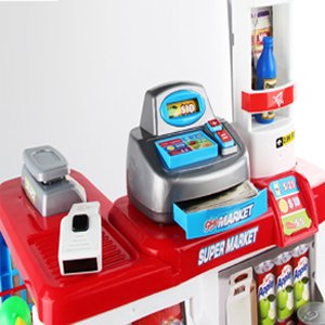 JDKs-MART-Big-Size-Portable-Suitcase-Shape-Musical-Light-Kitchen-Set-Toy-for-Kid