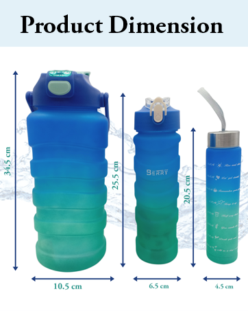 KRESHU-Abs-Motivational-Sports-Fitness-Gym-Water-Bottle-2000Ml-640Ml-235Ml-3-In1