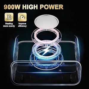 KRESHU24LElectricMultifunctionalSteamerThreeLayerHighCapcitywithAppointmentTimer