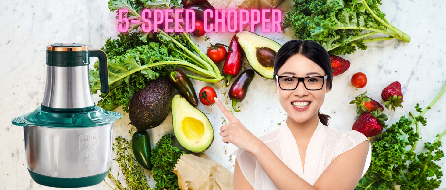 KRESHUElectric250WMeatGrinderwithStainlessSteelBowlMultifunctionalCookingMachine