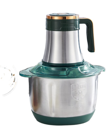 KRESHUElectric250WMeatGrinderwithStainlessSteelBowlMultifunctionalCookingMachine