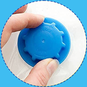 LadiosaVacuumBagsClothesStorageBagVacuumBagsforClothesClothStorageBagVacuumBagsf