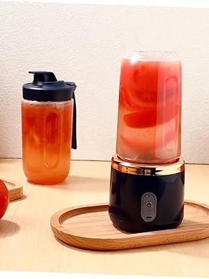 MVM-Enterprise-Portable-Juicer-Blender-400ml-x-2Nos-Ideal-for-Fruit-Juices-Smoot