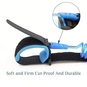 MaharajMallChildSafetyLockBabyAntiLostWristLinkHarnessStrapRopeLeashWalkingHandB