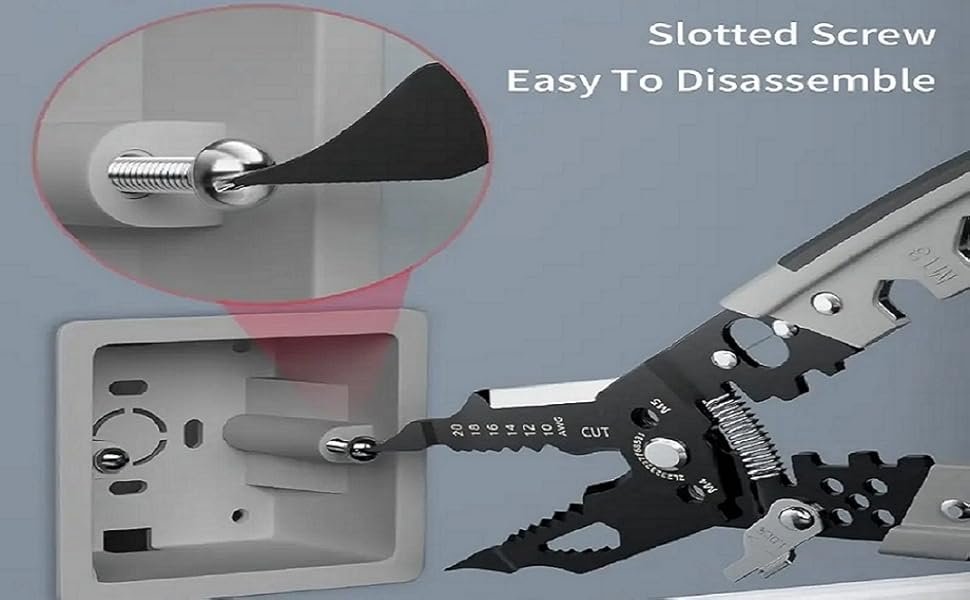 Obedient-Wire-Stripper-Plier-Crimping-Tool-28-IN-1-and-Cutter-Multifunctional-To