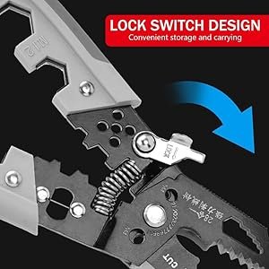 Obedient-Wire-Stripper-Plier-Crimping-Tool-28-IN-1-and-Cutter-Multifunctional-To