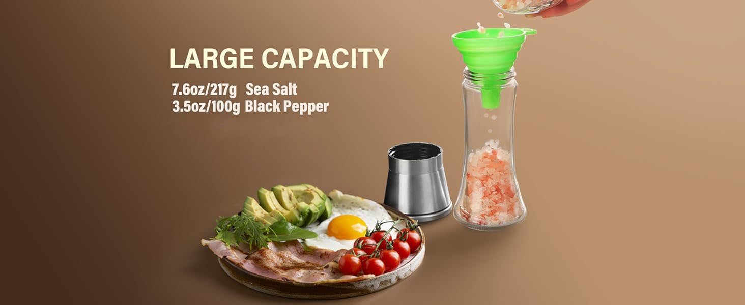 P-Plus-International-Pepper-Grinder-or-Salt-Shaker-for-Professional-Chef-Best-Sp