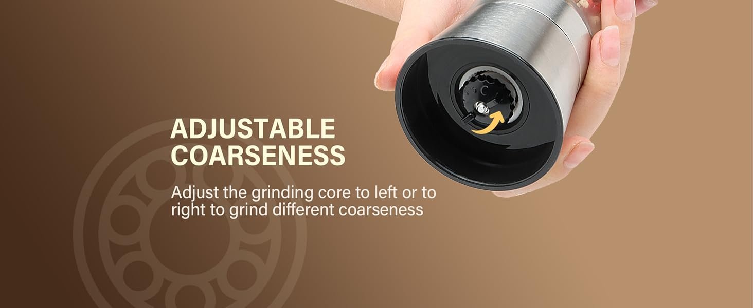 P-Plus-International-Pepper-Grinder-or-Salt-Shaker-for-Professional-Chef-Best-Sp