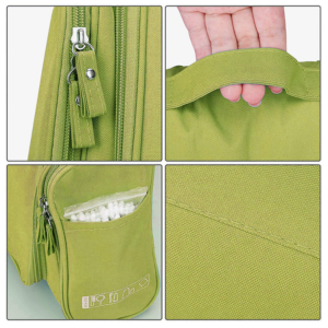 PETRICE-Toiletry-Bag-for-Women-Makeup-Pouch-Waterproof-Shower-Wash-Bag-Cosmetic-