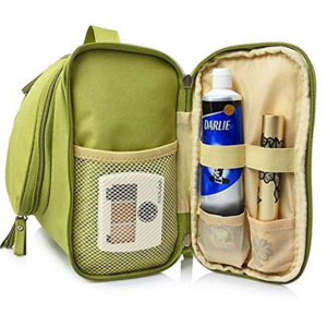 PETRICE-Toiletry-Bag-for-Women-Makeup-Pouch-Waterproof-Shower-Wash-Bag-Cosmetic-