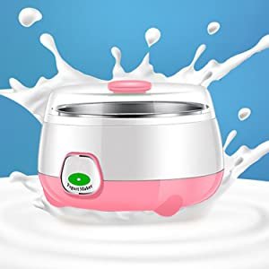 Piercell-Yogurt-Maker-Machine-With-Stainless-Steel-Inner-Container-With-Temperat