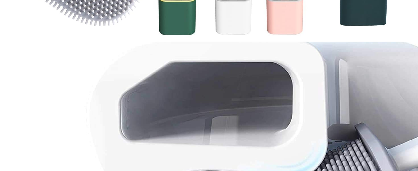 Roktry-Toilet-Brush-and-Holder-Set-for-Bathroom-Flexible-Toilet-Cleaning-Bowl-Br