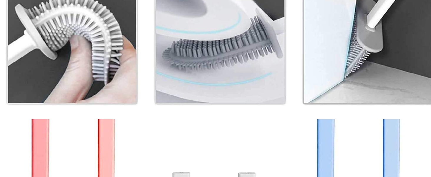 Roktry-Toilet-Brush-and-Holder-Set-for-Bathroom-Flexible-Toilet-Cleaning-Bowl-Br