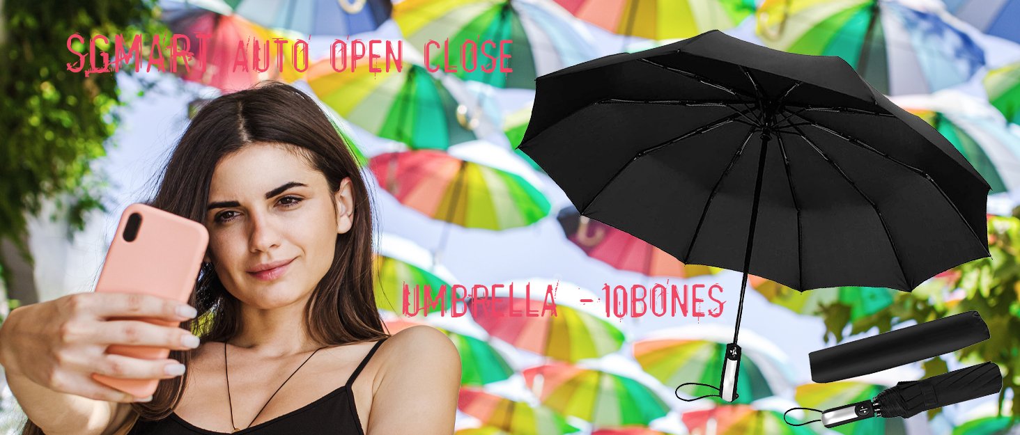 SG-Mart-Umbrella-for-Men-3-fold-Umbrella-for-Women-Ladies-Kids-Cute-Stylish-Port