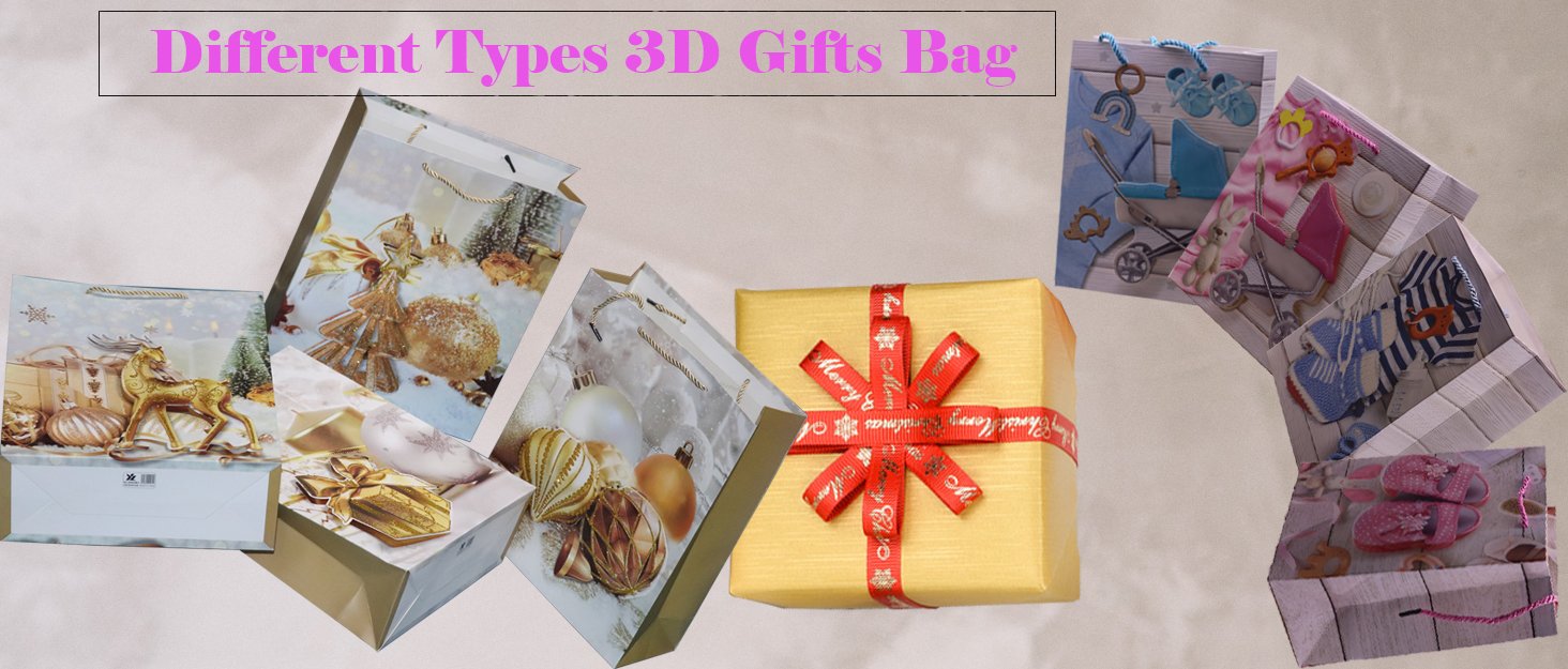 SGMART-3D-Baby-boy-Girls-Gift-Paper-Bag-for-Deluxe-Rich-Taste-on-Birthday-Partie