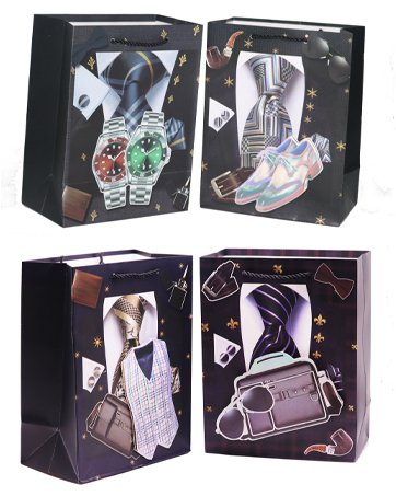 SGMART-3D-Baby-boy-Girls-Gift-Paper-Bag-for-Deluxe-Rich-Taste-on-Birthday-Partie