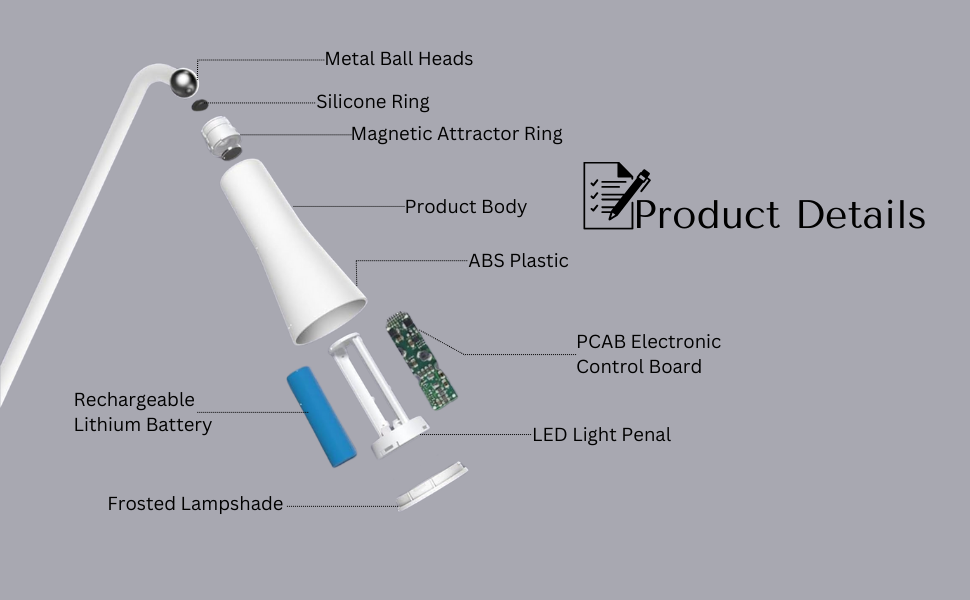 SHLOKY-4-in-1-Led-Desk-Lamp-with-Magnetic-Wireless-Rechargeable-Table-Lamps-Adju