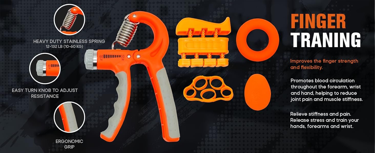 SOLARA-Hand-Gripper-Set-of-5-Finger-exercise-equipment-Hand-Grip-for-Gym-Hand-Gr