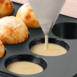Sajag-Pancake-Batter-Dispenser-with-Baking-Stand-1200ml-Pancake-Dispenser-a-Mult