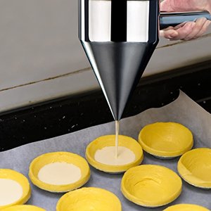 Sajag-Pancake-Batter-Dispenser-with-Baking-Stand-1200ml-Pancake-Dispenser-a-Mult