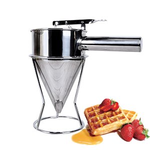 Sajag-Pancake-Batter-Dispenser-with-Baking-Stand-1200ml-Pancake-Dispenser-a-Mult