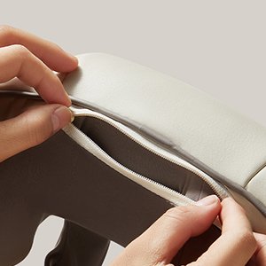 SellasticNeckandBackMassagerwithHeatNeckMassagerShiatsuMassagerPillowforNeckBack